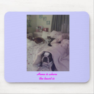 Tapis De Souris Ciel d'animal familier