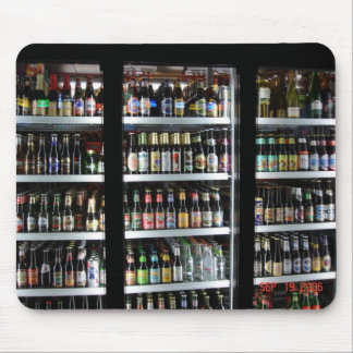 TAPIS DE SOURIS CIEL DE BIÈRE