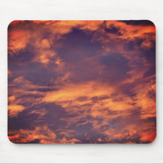 Tapis De Souris Ciel du matin