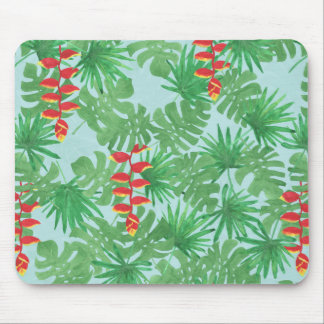 Tapis De Souris Ciel Jungle