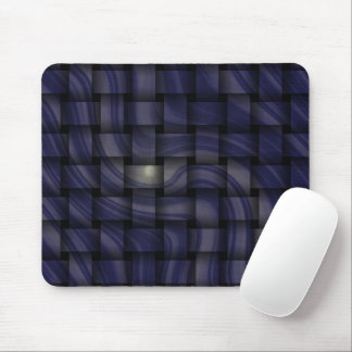 Tapis De Souris Ciel nocturne tourbillonnant