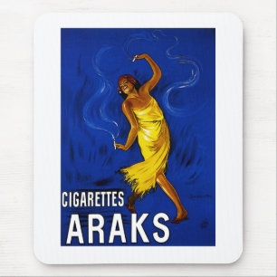 Tapis De Souris Cigarettes Araks