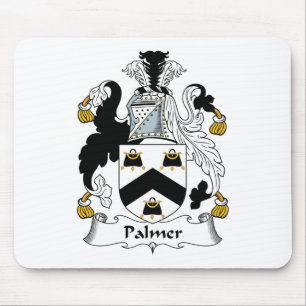 Tapis De Souris Cimier de la famille Palmer