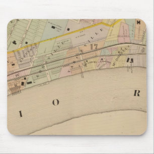 Tapis De Souris Cincinnati, Ohio 7