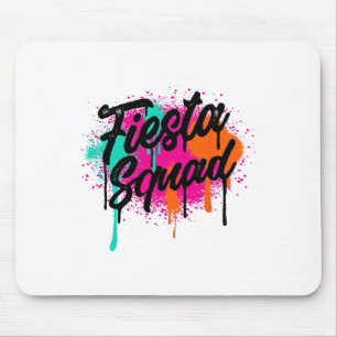 Tapis De Souris Cinco De Mayo 2024 Fiesta Squad Fiesta Mexicaine C