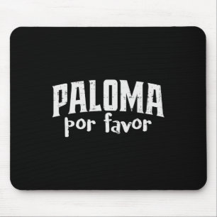 Tapis De Souris Cinco De Mayo Boire La Queue Paloma Por Favoriser 