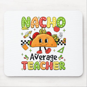 Tapis De Souris Cinco De Mayo Fiesta Mexicaine Enseignement Nacho