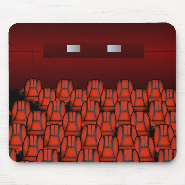 Tapis De Souris Cinéma (Devant)