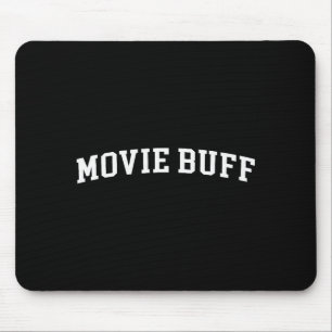 Tapis De Souris Cinéphile