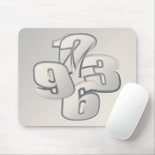 Tapis De Souris Cinq minutes de retour