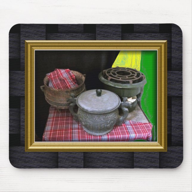 Tapis De Souris 'Cinting ancien (Devant)