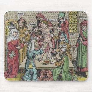 Tapis De Souris Circoncision