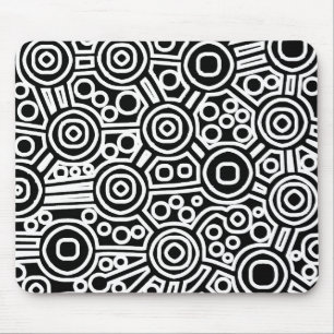 Tapis De Souris Circuit Alien II