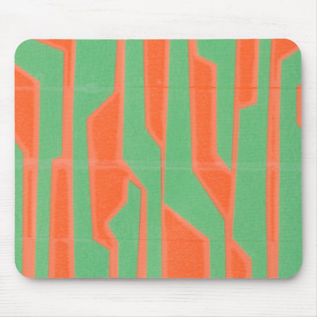 Tapis De Souris Circuit moderne I (Devant)