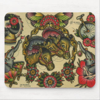 Tapis De Souris cirque