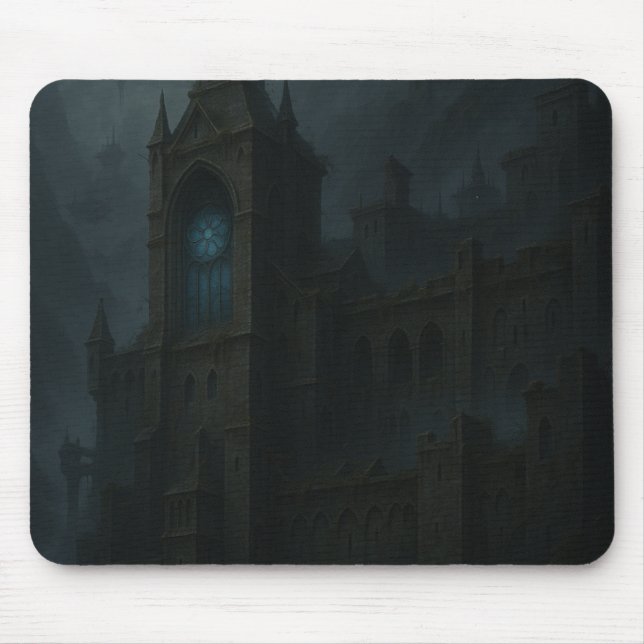 Tapis De Souris Citadelle de Forsaken (Devant)