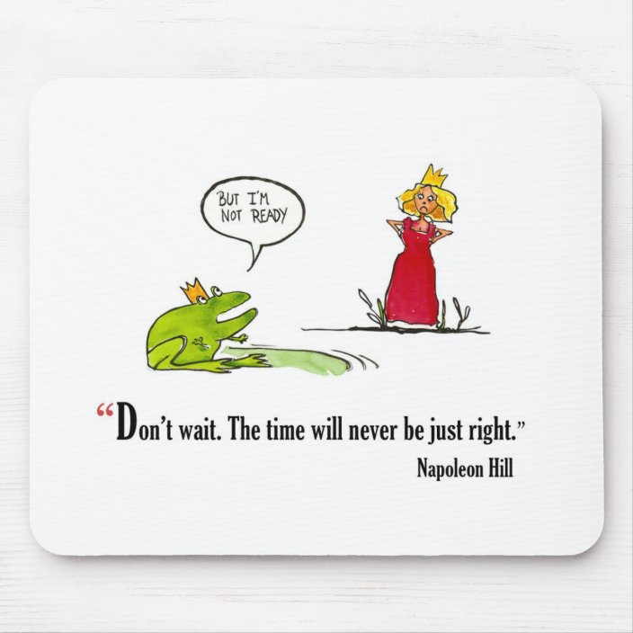 Tapis De Souris Citation de motivation d�examen par la