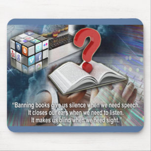 Tapis De Souris Citation de rappel positive