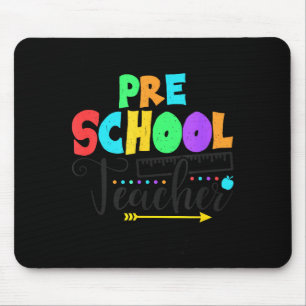 Tapis De Souris Citation drôle courte d'un professeur d'école disa