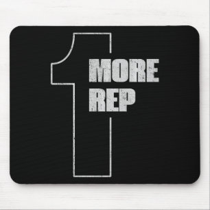 Tapis De Souris Citation Fitness Y2k Mode Gym Entraînement Discipl