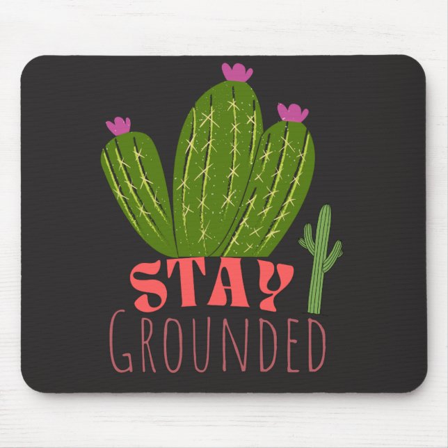 Tapis de souris citation inspirante  (Devant)