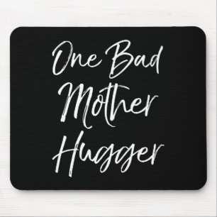 Tapis De Souris Citation Mignonne Maman Câlins Pour Femmes Drôle U