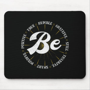 Tapis De Souris Citation motivante pour femmes Inspiration Dire po