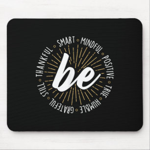 Tapis De Souris Citation Motivationnelle Inspiration Positive Dire
