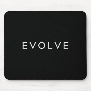 Tapis De Souris Citation Motivationnelle Minimaliste Inspiration é