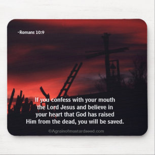 Tapis De Souris Citations bibliques