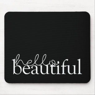 Tapis De Souris Citations d'amour IV