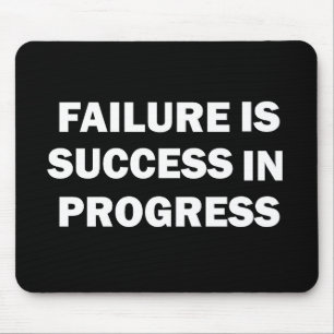 Tapis De Souris Citations de gymnastique motivationnelle pour le s