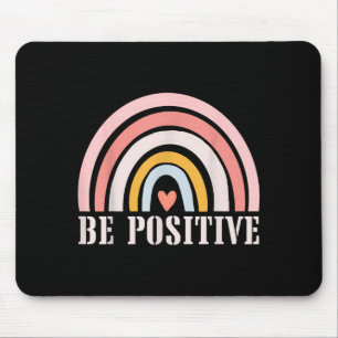 Tapis De Souris Citations de motivation positives Dire positif