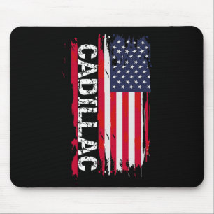 Tapis De Souris Cité Cadillac