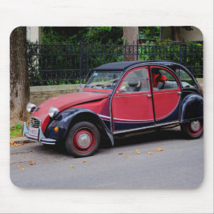 Tapis De Souris Citroen 2 CV Charleston
