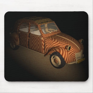 Tapis De Souris Citroën 2CV