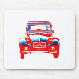 Tapis De Souris Citroen 2CV 2