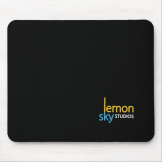 Tapis De Souris Citron Ciel simple Mousepad