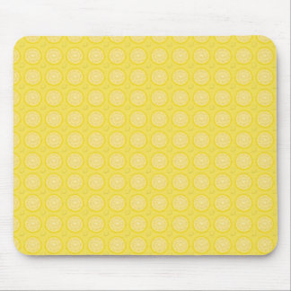 Tapis De Souris Citron jaune