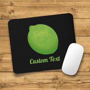 Tapis De Souris Citron vert