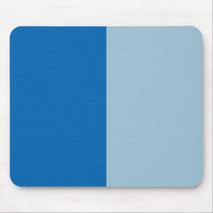 Tapis De Souris Citronnade Bleu Électrique et Duo Tonale Aigue-Mar