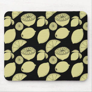 Tapis De Souris Citrons