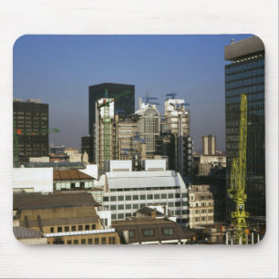 Tapis De Souris City de Londres dans les années 1990