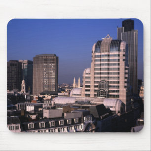 Tapis De Souris City of London Skyline
