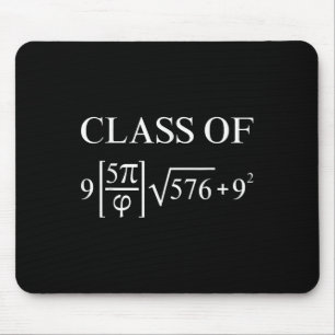 Tapis De Souris Cl De 2025 Geek De L'Équation Mathématique Enseign