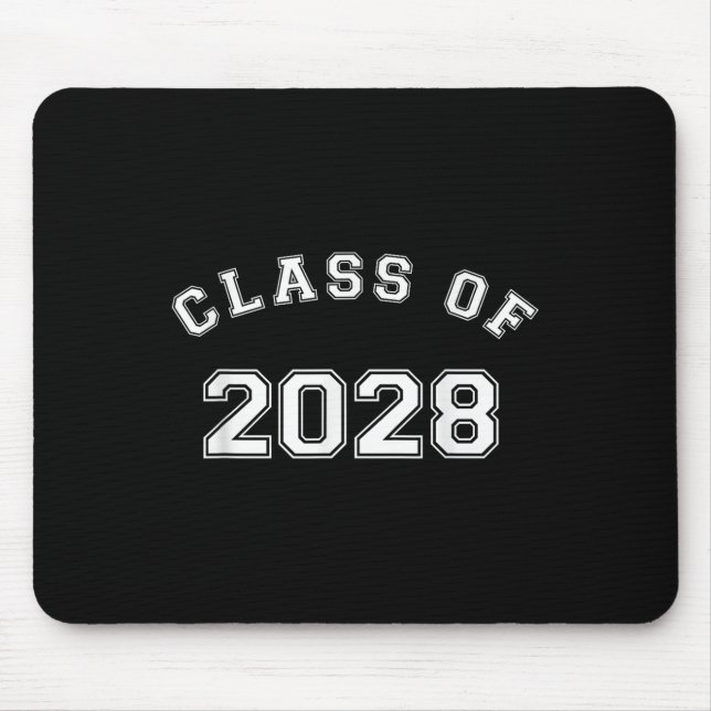 Tapis De Souris Cl De 2028 (Devant)