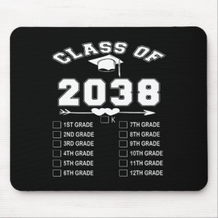 Tapis De Souris Cl De 2038 Grow With Me Funny Kindergarten Retour