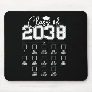 Tapis De Souris Cl De 2038 Grow With Me Funny Kindergarten Retour 