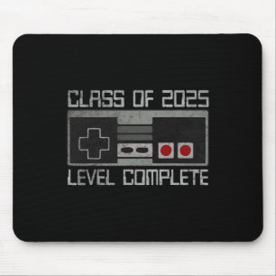 Tapis De Souris Cl De Niveau 2025 Complet Vidéo De Graduation Supé
