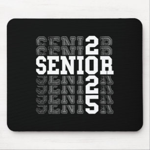 Tapis De Souris Cl Of 2025 Senior 2025 Ck To School 2025 Graduatio